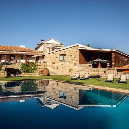 Rural Casa De Samaioes Hétvégi ház Chaves