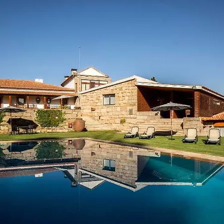 Rural Casa De Samaioes Country house Chaves