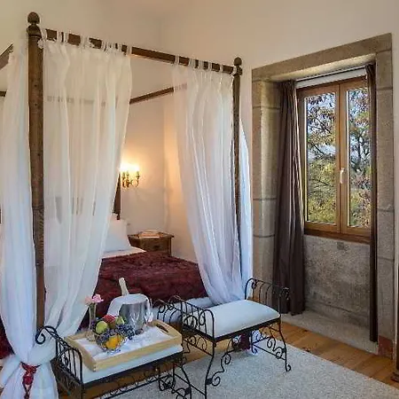 Hétvégi ház Rural Casa De Samaioes