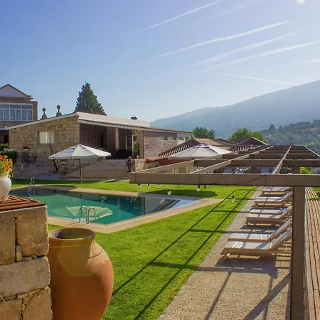 Hétvégi ház Rural Casa De Samaioes *