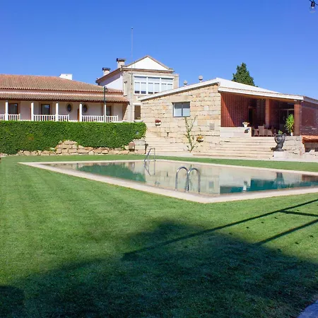 Rural Casa De Samaioes * Шавиш