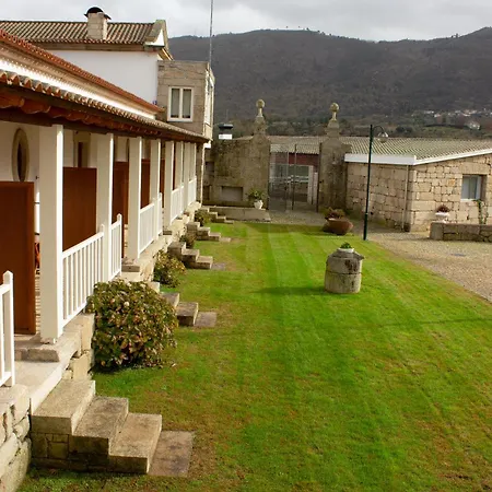 Hétvégi ház Rural Casa De Samaioes *