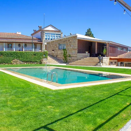 Gospodarstwo wiejskie Rural Casa De Samaioes *