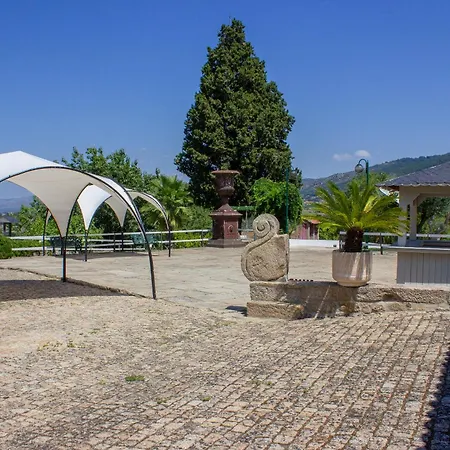 Летний дом Rural Casa De Samaioes Шавиш