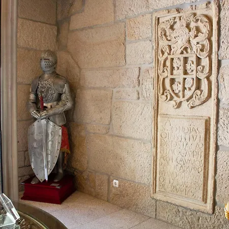 Hétvégi ház Rural Casa De Samaioes *