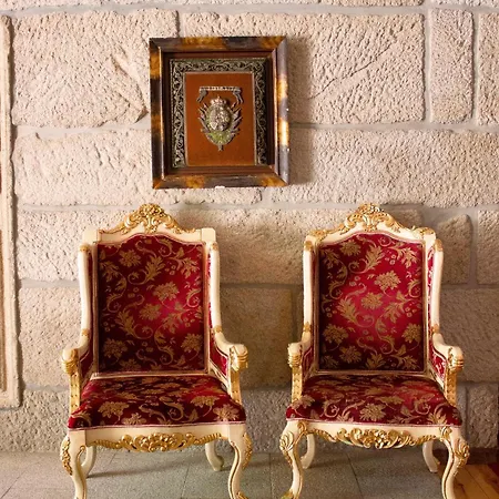 Rural Casa De Samaioes Hétvégi ház Chaves