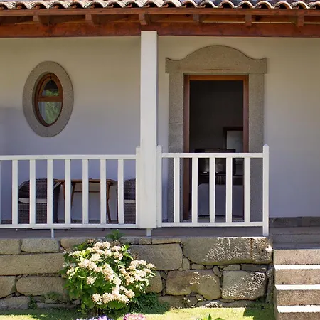 カントリーハウス Rural Casa De Samaioes シャヴェス