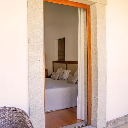 Rural Casa De Samaioes Hétvégi ház *