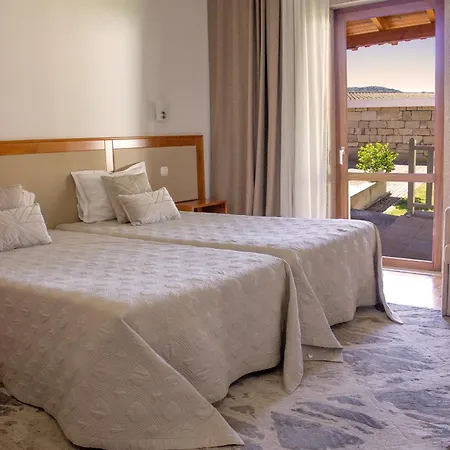 Hétvégi ház Rural Casa De Samaioes Chaves