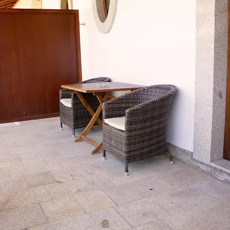 Rural Casa De Samaioes Chaves