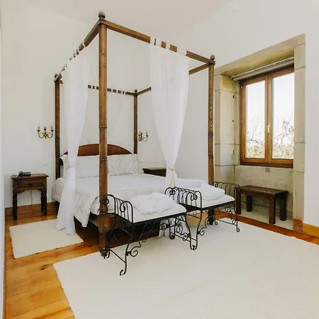 Rural Casa De Samaioes Hétvégi ház *