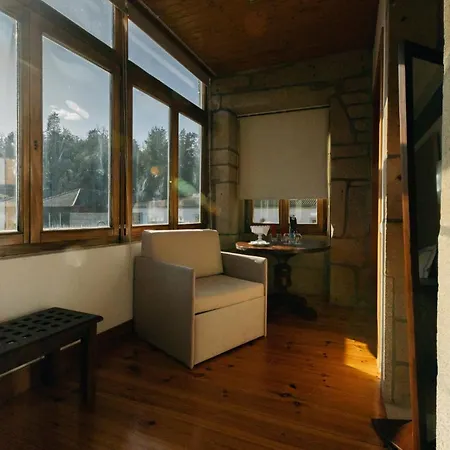 Rural Casa De Samaioes *