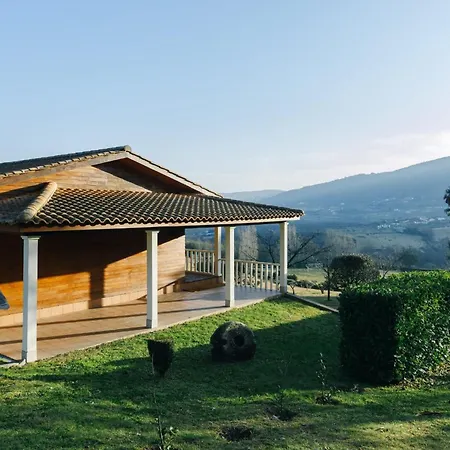 Venkovský dům Rural Casa De Samaioes *