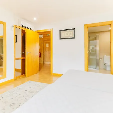 Hétvégi ház Rural Casa De Samaioes