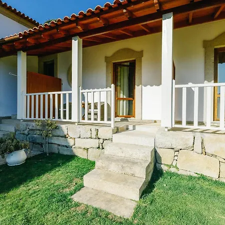 Rural Casa De Samaioes Hétvégi ház *