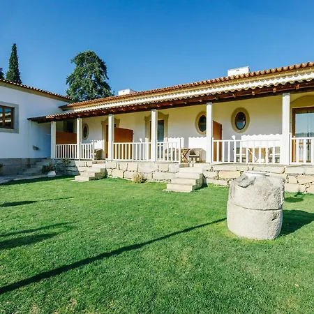 Gospodarstwo wiejskie Rural Casa De Samaioes Chaves