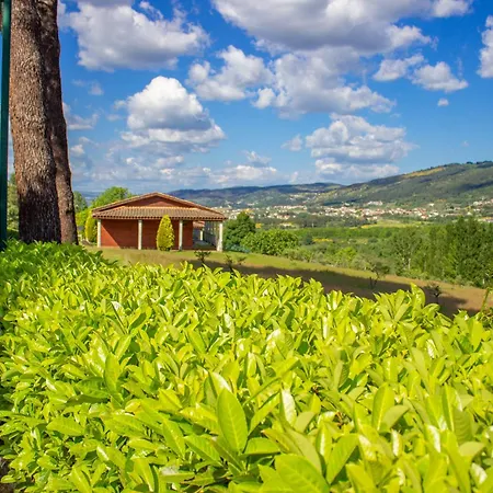 Rural Casa De Samaioes Шавиш