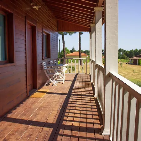 Landsted Rural Casa De Samaioes