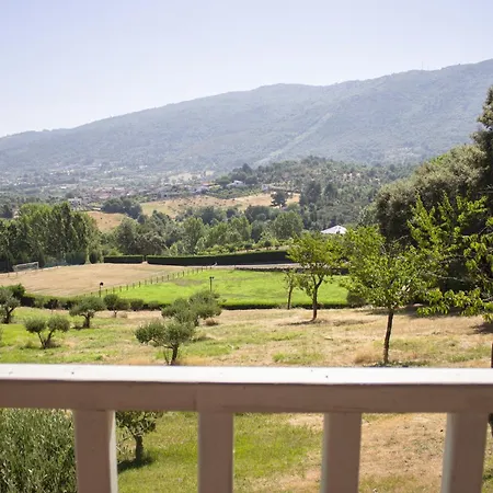 Landhuis Rural Casa De Samaioes Chaves