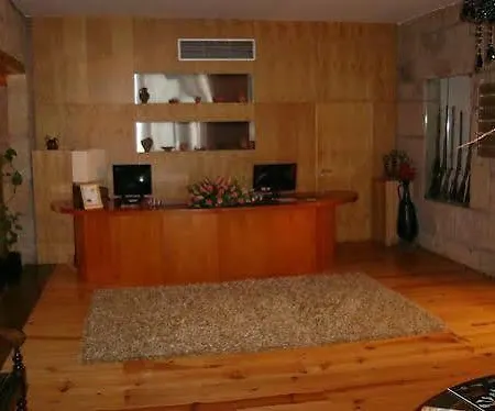 Rural Casa De Samaioes Venkovský dům