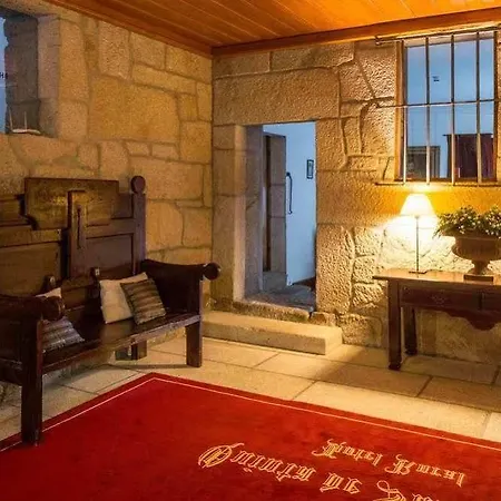 Hétvégi ház Rural Casa De Samaioes