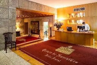 Летний дом Rural Casa De Samaioes Шавиш