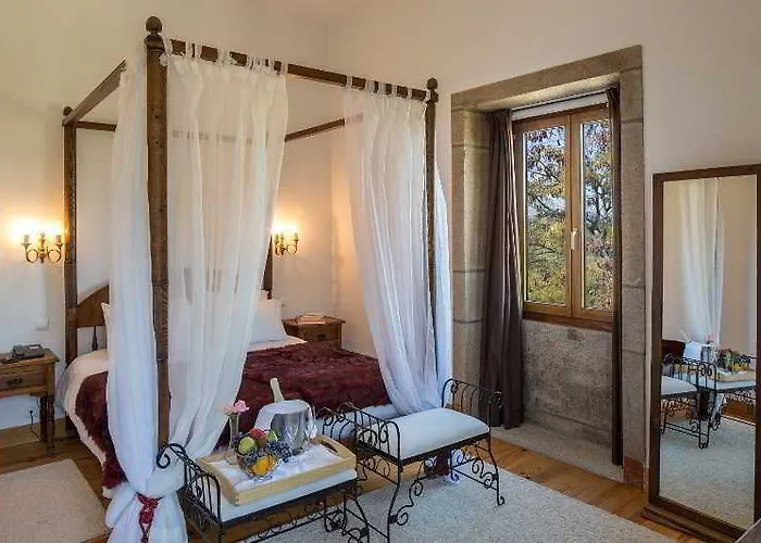 Gospodarstwo wiejskie Rural Casa De Samaioes