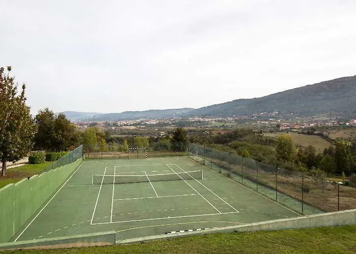 Rural Casa De Samaioes Gospodarstwo wiejskie Chaves