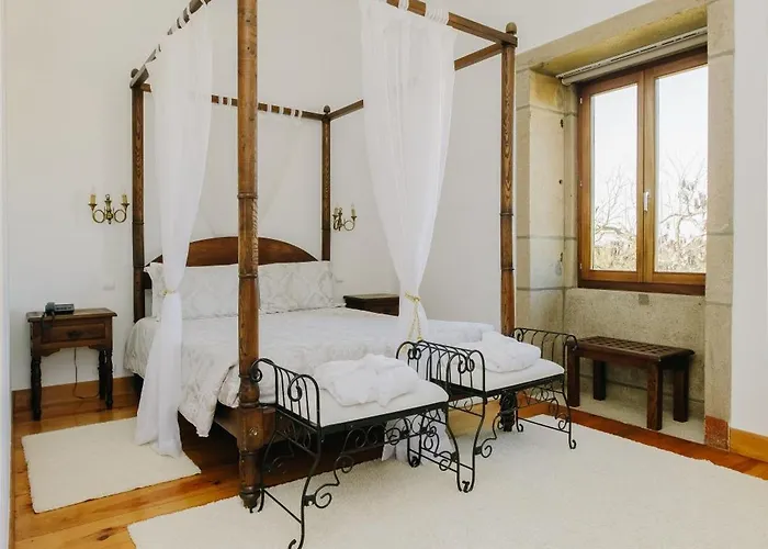 Landsted Rural Casa De Samaioes Chaves