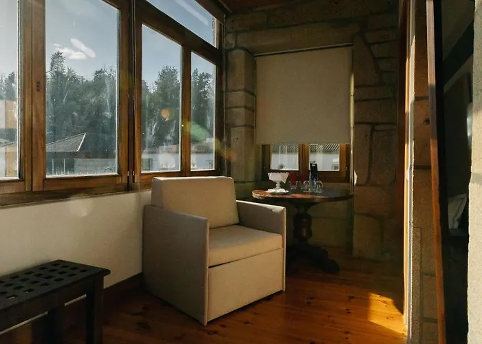 Rural Casa De Samaioes *