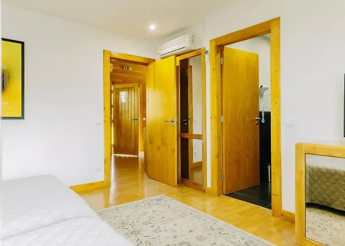 Rural Casa De Samaioes * 查韦斯