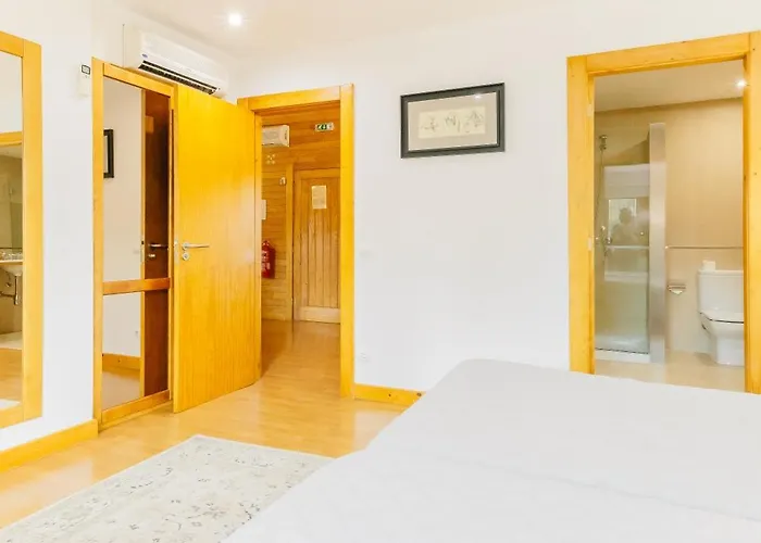 Rural Casa De Samaioes 乡村民宿