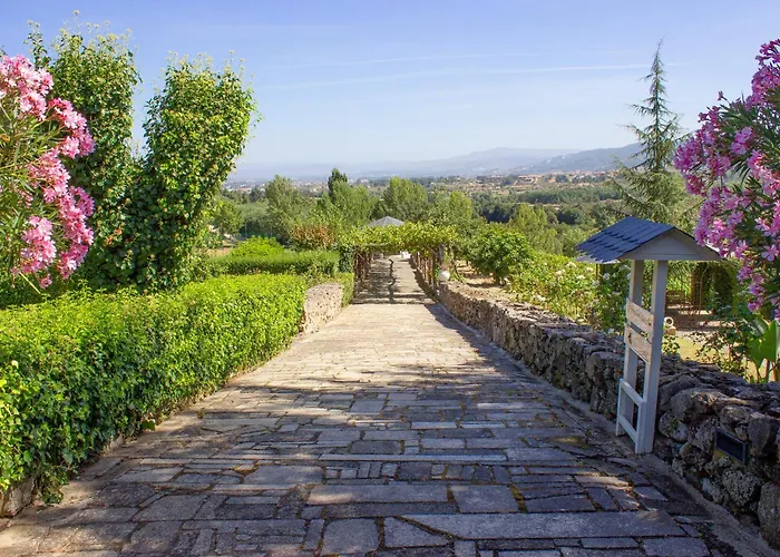 Rural Casa De Samaioes Gospodarstwo wiejskie *