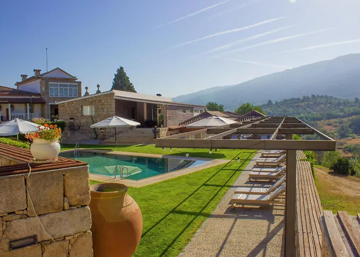 乡村民宿 Rural Casa De Samaioes *