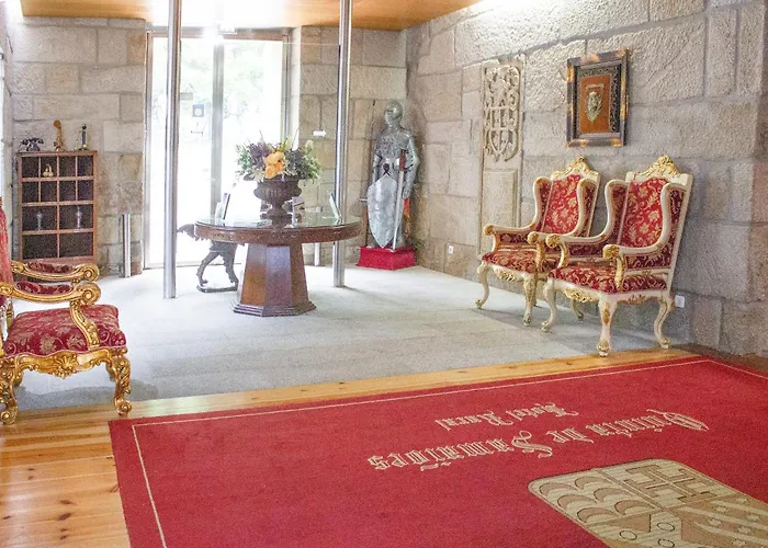 Rural Casa De Samaioes 查韦斯