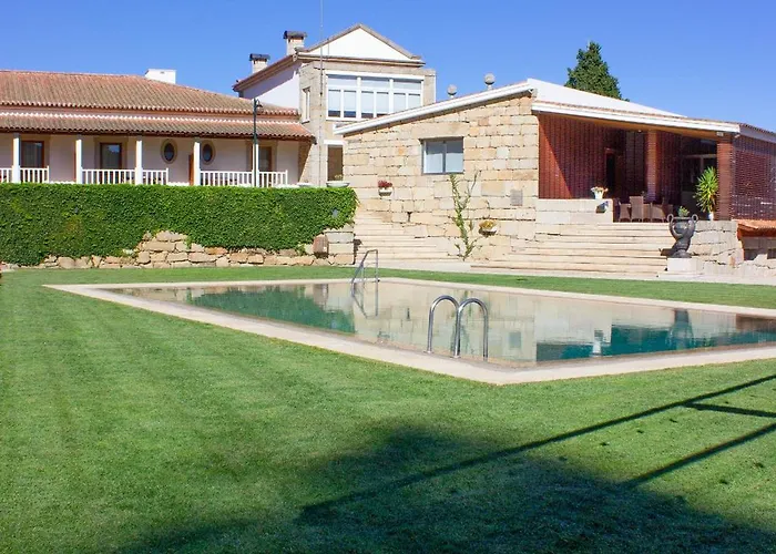 Rural Casa De Samaioes * Chaves