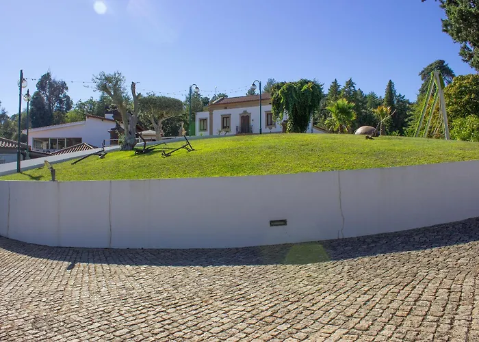 Gospodarstwo wiejskie Rural Casa De Samaioes