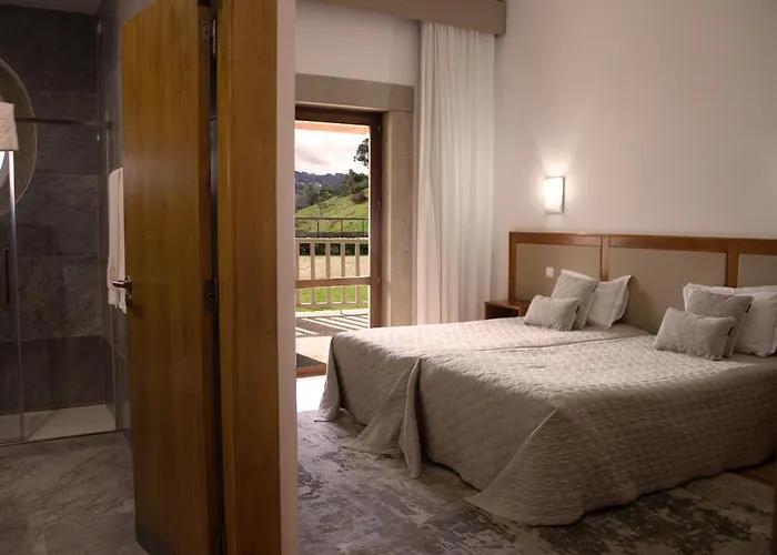 Rural Casa De Samaioes Landsted