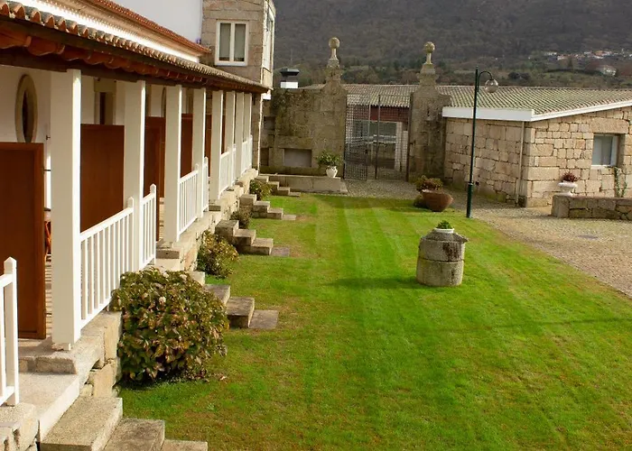 Landsted Rural Casa De Samaioes *
