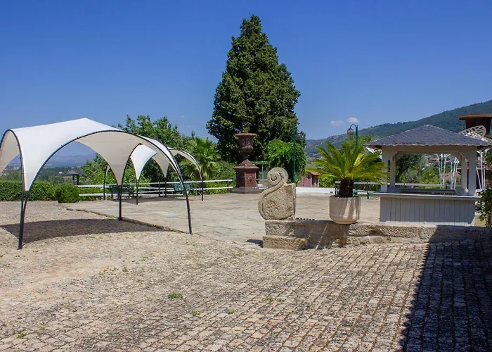 Landsted Rural Casa De Samaioes Chaves