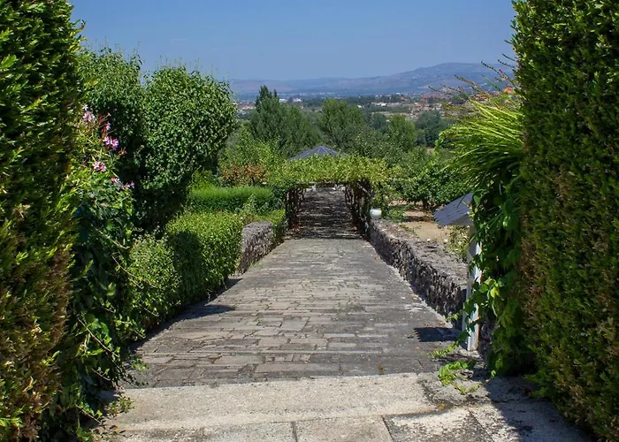 Rural Casa De Samaioes *