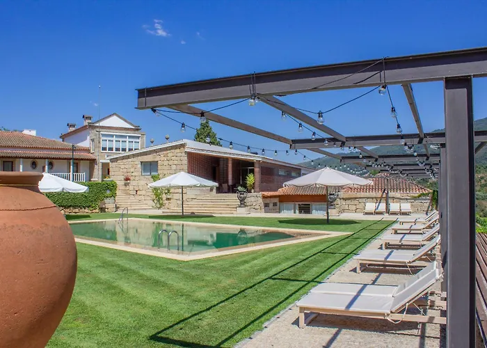 Rural Casa De Samaioes * Chaves