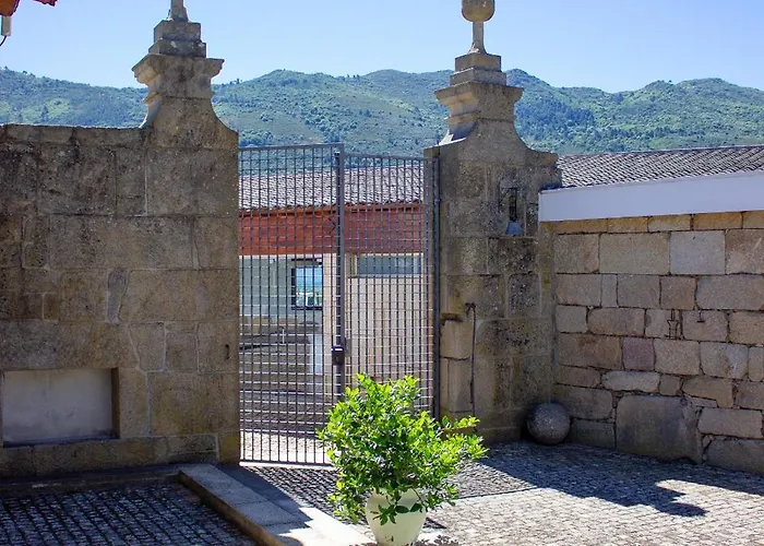 Rural Casa De Samaioes Casa rural