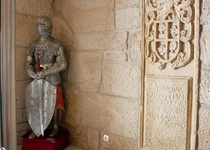 Gospodarstwo wiejskie Rural Casa De Samaioes *