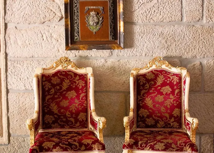 Rural Casa De Samaioes Casa rural Chaves