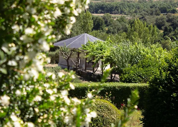 Rural Casa De Samaioes Landsted