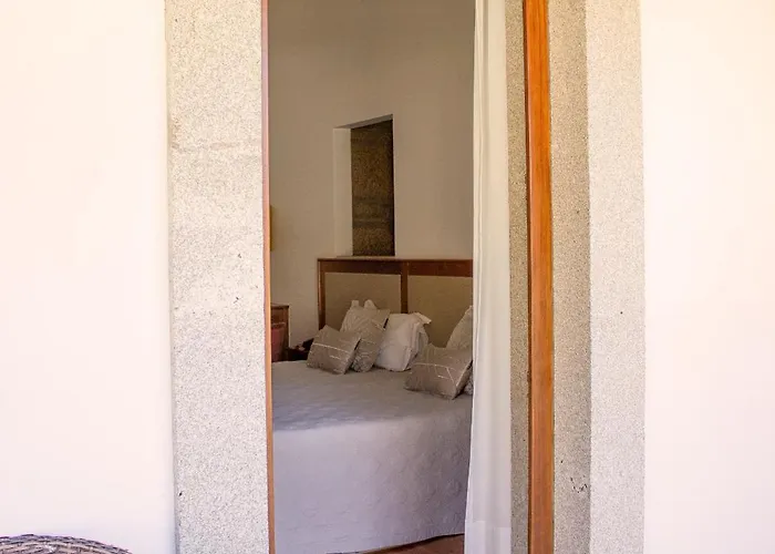 Rural Casa De Samaioes Landsted *