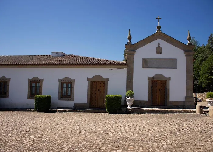 Landsted Rural Casa De Samaioes *