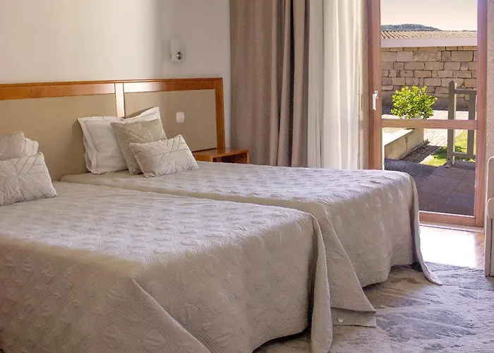 Gospodarstwo wiejskie Rural Casa De Samaioes Chaves