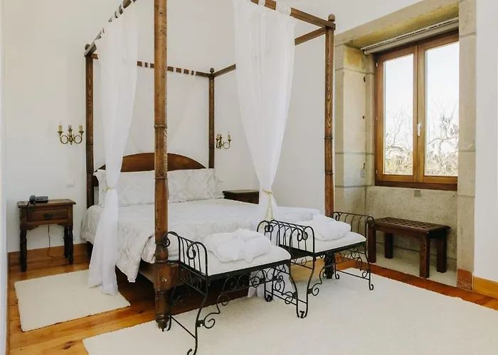 Rural Casa De Samaioes Gospodarstwo wiejskie *